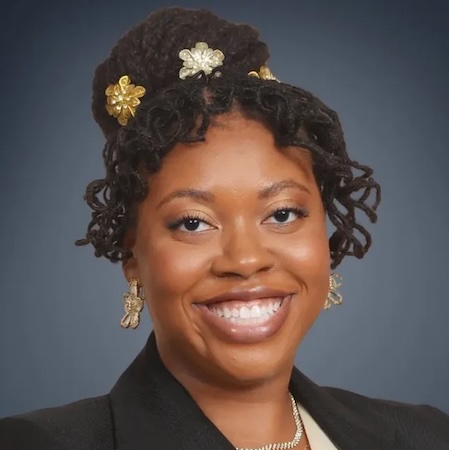 Photo of Beulah Agbabiaka